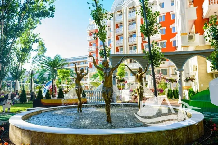 Prodej bytu 3+kk, Nesebar, Bulharsko, 60 m2