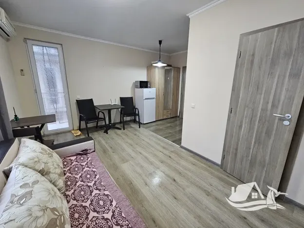 Prodej bytu 1+kk, Nesebar, Bulharsko, 34 m2