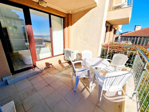 Prodej bytu 2+kk, Obzor, Bulharsko, 60 m2