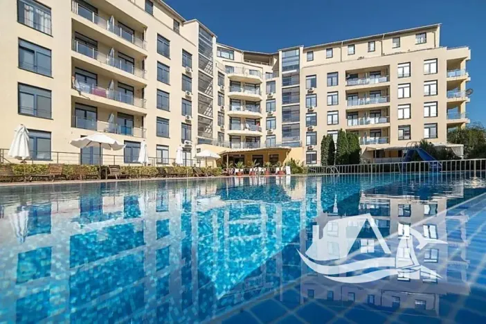 Prodej bytu 2+kk, Nesebar, Bulharsko, 40 m2