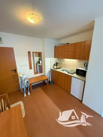 Prodej bytu 2+kk, Nesebar, Bulharsko, 40 m2