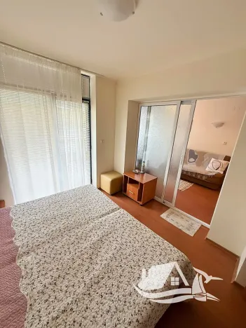Prodej bytu 2+kk, Nesebar, Bulharsko, 40 m2