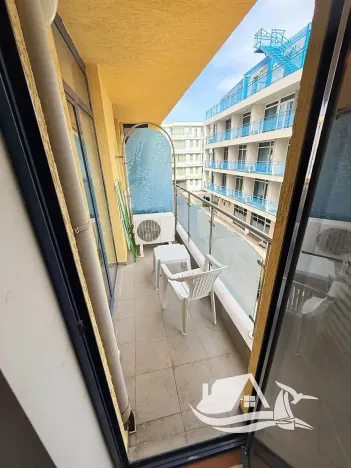 Prodej bytu 2+kk, Nesebar, Bulharsko, 40 m2