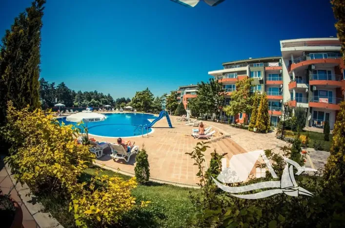 Prodej bytu 3+kk, Nesebar, Bulharsko, 66 m2