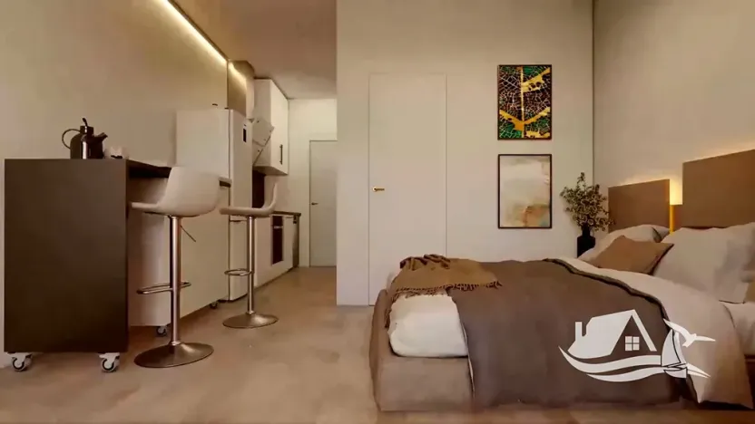 Prodej bytu 2+kk, Torrevieja, Španělsko, 32 m2