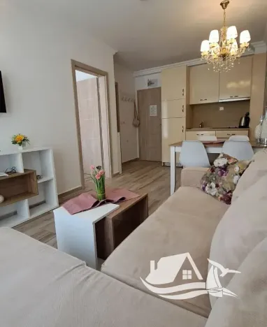 Prodej bytu 2+kk, Nesebar, Bulharsko, 37 m2