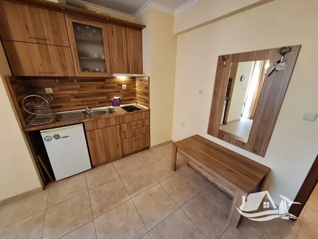 Prodej bytu 2+kk, Nesebar, Bulharsko, 46 m2