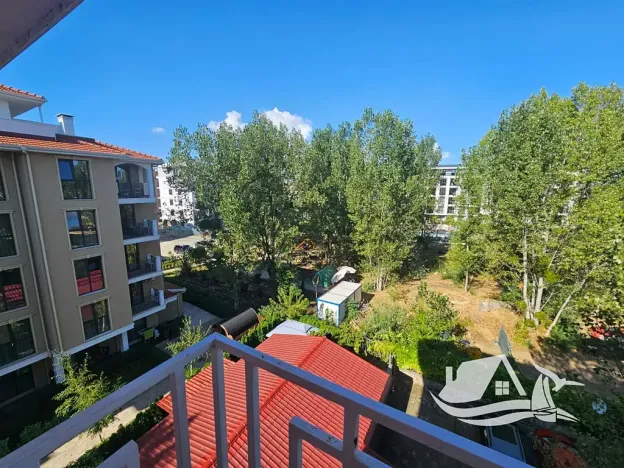 Prodej bytu 2+kk, Nesebar, Bulharsko, 42 m2