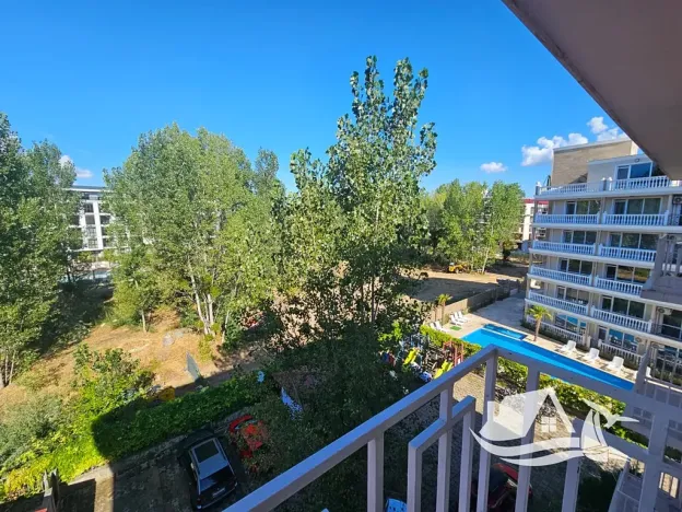 Prodej bytu 2+kk, Nesebar, Bulharsko, 42 m2