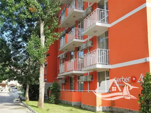 Prodej bytu 2+kk, Nesebar, Bulharsko, 42 m2