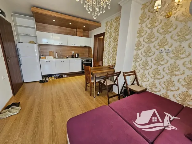 Prodej bytu 2+kk, Nesebar, Bulharsko, 44 m2
