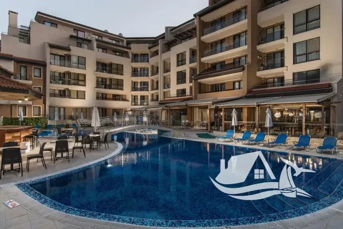 Prodej bytu 3+kk, Obzor, Bulharsko, 88 m2