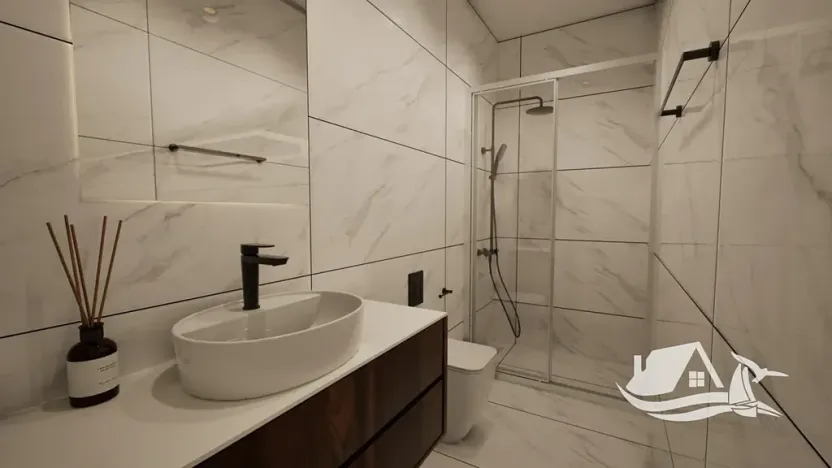 Prodej bytu 2+1, Deryneia, Kypr, 78 m2