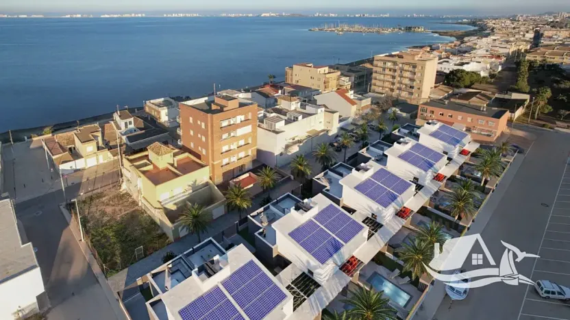 Prodej rodinného domu, Cartagena, Španělsko, Plaza Nuestra Señora de los Ángeles, 115 m2