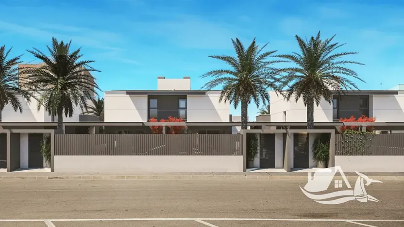 Prodej rodinného domu, Cartagena, Španělsko, Plaza Nuestra Señora de los Ángeles, 115 m2