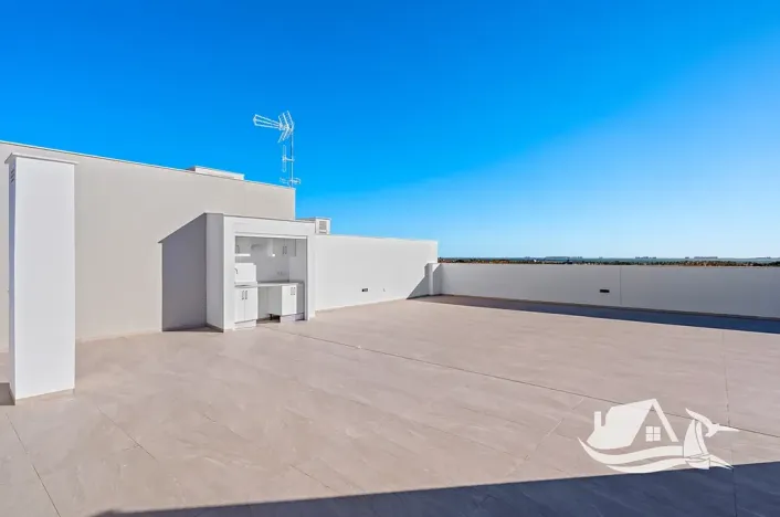 Prodej bytu 4+kk, Los Alcázares, Španělsko, 91 m2