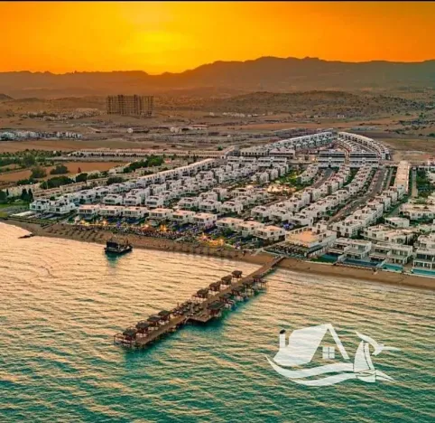 Prodej bytu 2+1, Bogazi, Kypr, 88 m2