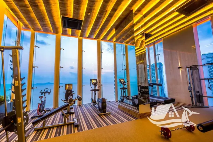 Prodej bytu 2+kk, Pattaya, Thajsko, 32 m2