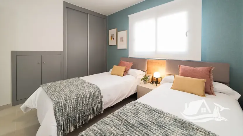 Prodej bytu 3+kk, Pulpí, Španělsko, Calle Mar de Alborán, 72 m2