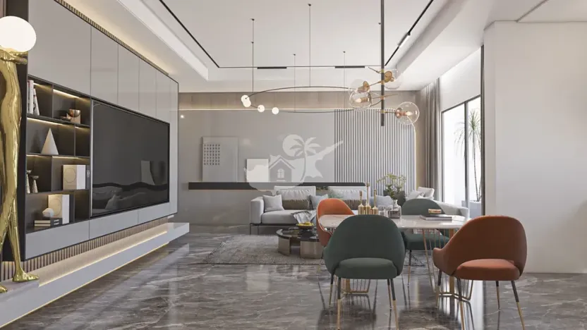 Prodej bytu 3+kk, Trikomo, Kypr, 84 m2