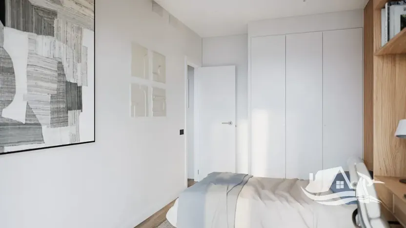 Prodej bytu 3+kk, Malaga, Španělsko, 81 m2