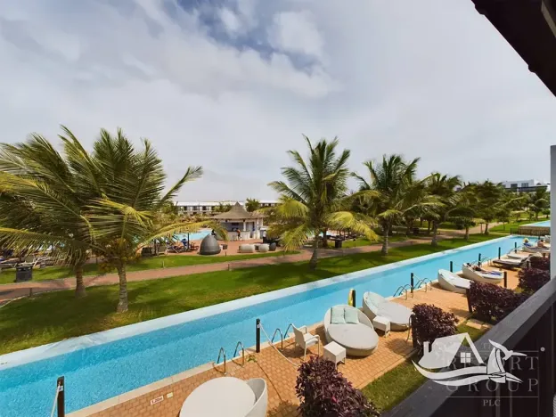 Prodej bytu 1+kk, Santa Maria, Kapverdy, 36 m2