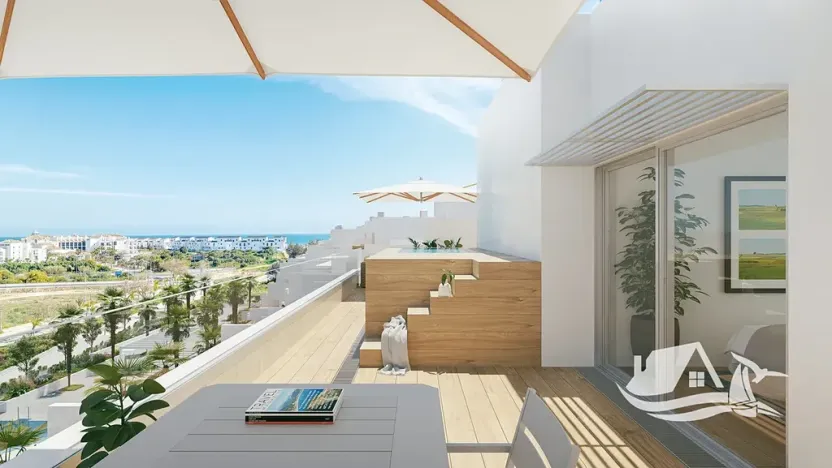 Prodej bytu 2+kk, Estepona, Španělsko, 61 m2