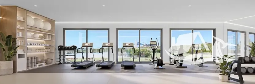 Prodej bytu 4+kk, Casares, Španělsko, 86 m2