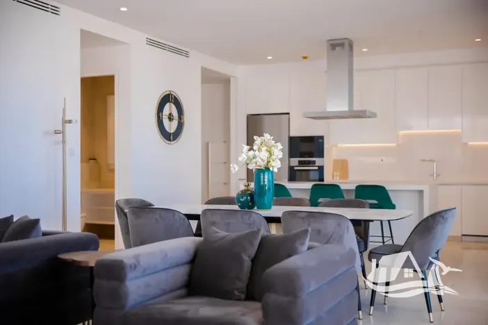 Prodej bytu 2+1, Pafos, Kypr, 98 m2