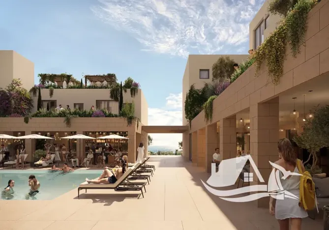 Prodej bytu 4+kk, Dhërmi, Albánie, 235 m2