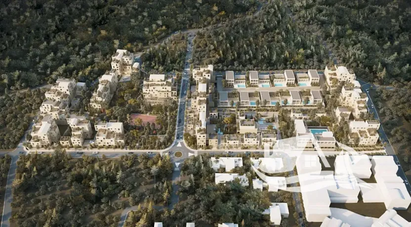 Prodej bytu 4+kk, Dhërmi, Albánie, 235 m2