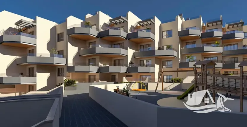 Prodej bytu 3+kk, Torrox, Španělsko, 69 m2