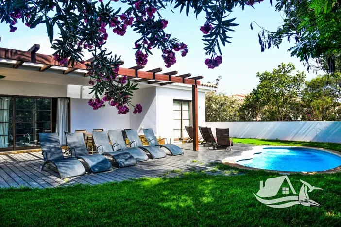 Prodej vily, Santa Maria, Kapverdy, 153 m2