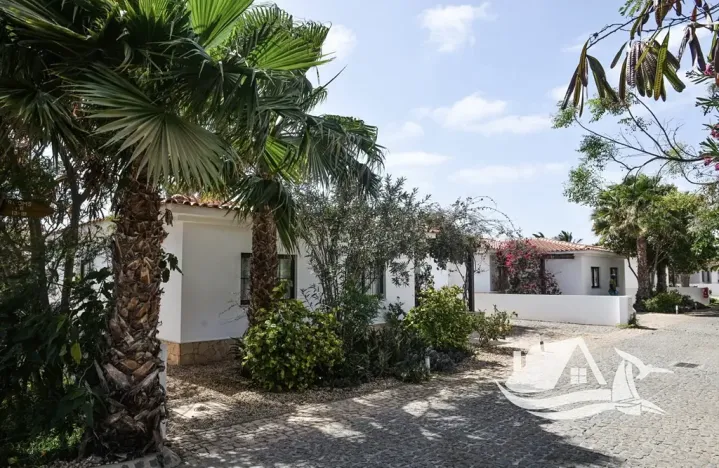 Prodej vily, Santa Maria, Kapverdy, 153 m2