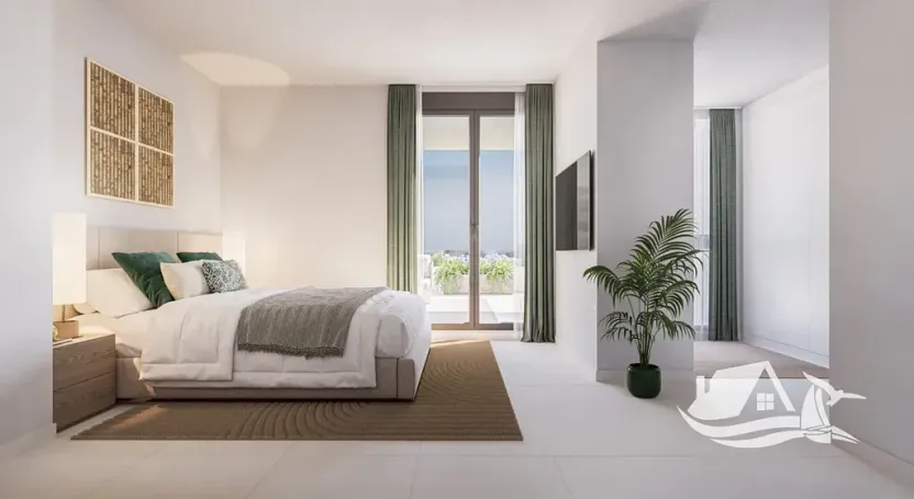 Prodej bytu 2+kk, Estepona, Španělsko, 73 m2