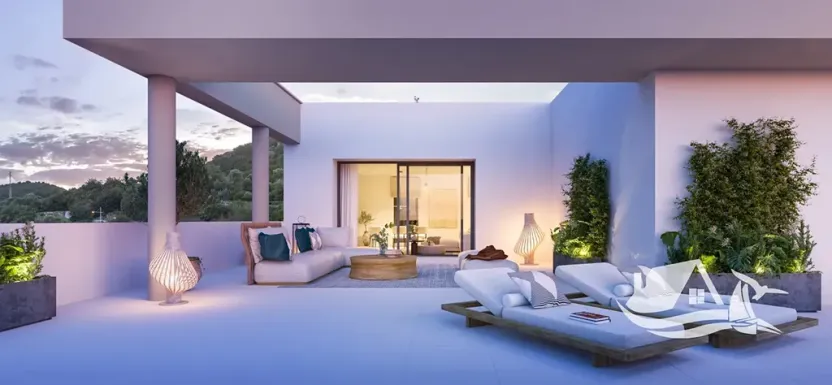 Prodej bytu 2+kk, Estepona, Španělsko, 73 m2