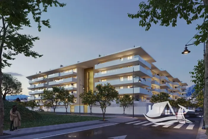 Prodej bytu 2+kk, Fuengirola, Španělsko, 56 m2