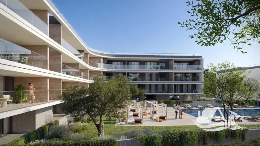 Prodej bytu 2+kk, Pafos, Kypr, 73 m2