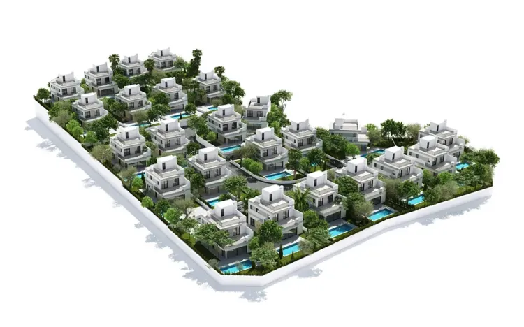 Prodej rodinného domu, San Miguel de Salinas, Španělsko, 213 m2