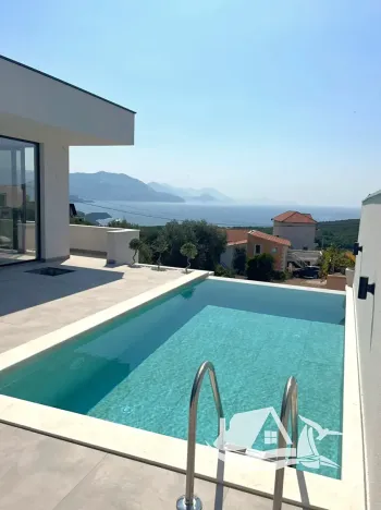 Prodej vily, Кримовице, Černá Hora, 115 m2