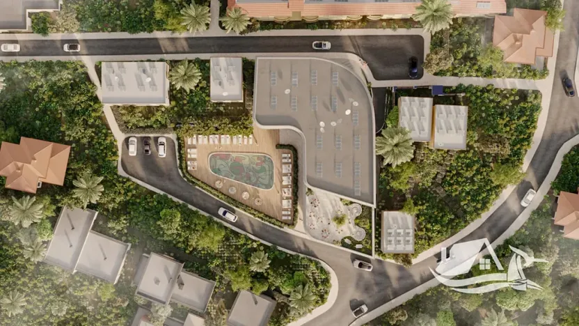 Prodej bytu 2+1, Chloraka, Kypr, Melanos Panorama, 74 m2