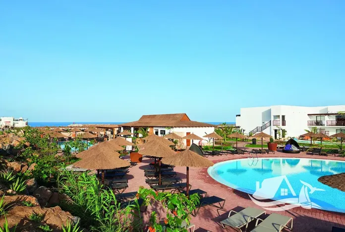 Prodej bytu 1+kk, Santa Maria, Kapverdy, 39 m2