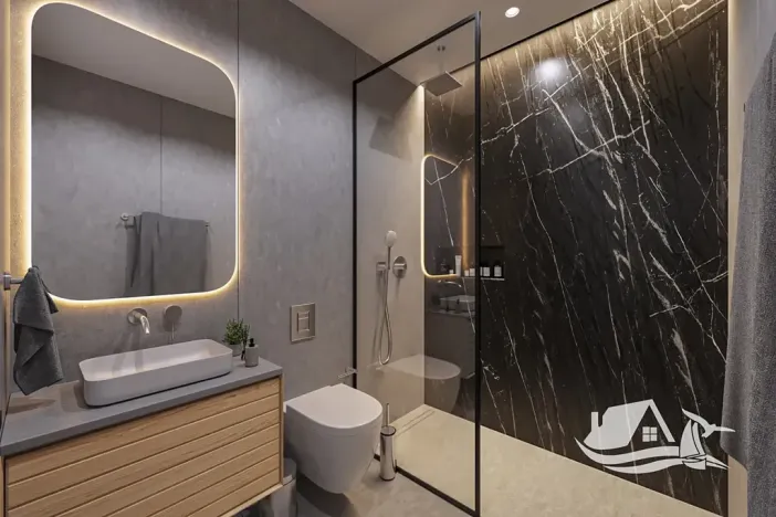 Prodej bytu 2+1, Pafos, Kypr, 88 m2