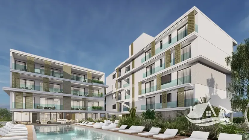 Prodej bytu 2+1, Pafos, Kypr, 88 m2