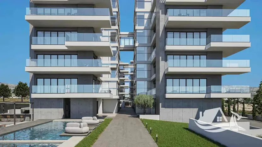 Prodej bytu 2+1, Pafos, Kypr, 79 m2