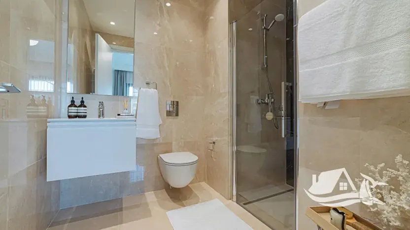 Prodej bytu 2+kk, Lemesos, Kypr, 54 m2