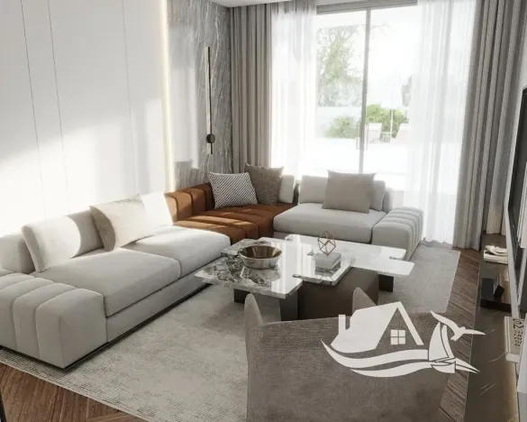 Prodej bytu 2+kk, Agios Amvrosios Keryneias, Kypr, 65 m2