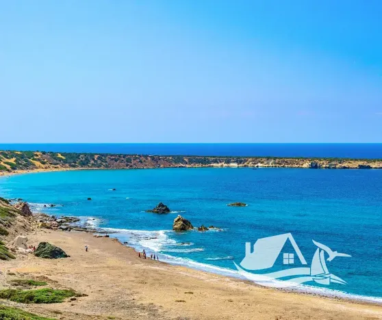 Prodej bytu 1+1, Larnaka, Kypr, 45 m2