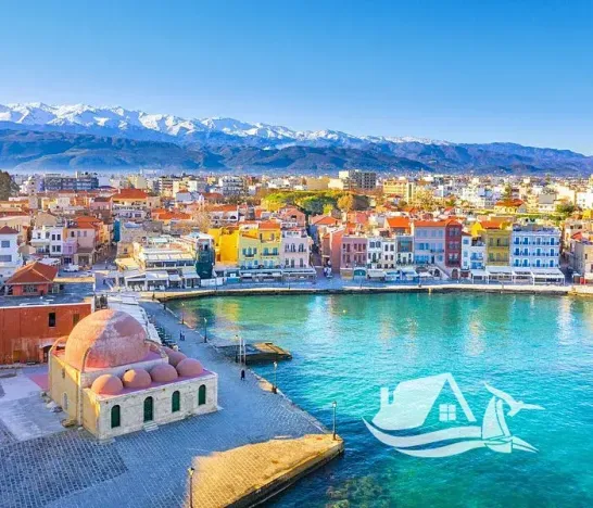 Prodej bytu 5+kk, Kissamos, Řecko, Milia Halepa Challenge Cliff Walk, 161 m2