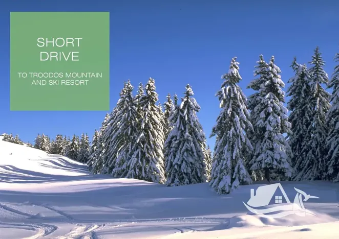 Prodej vily, Pafos, Kypr, 110 m2